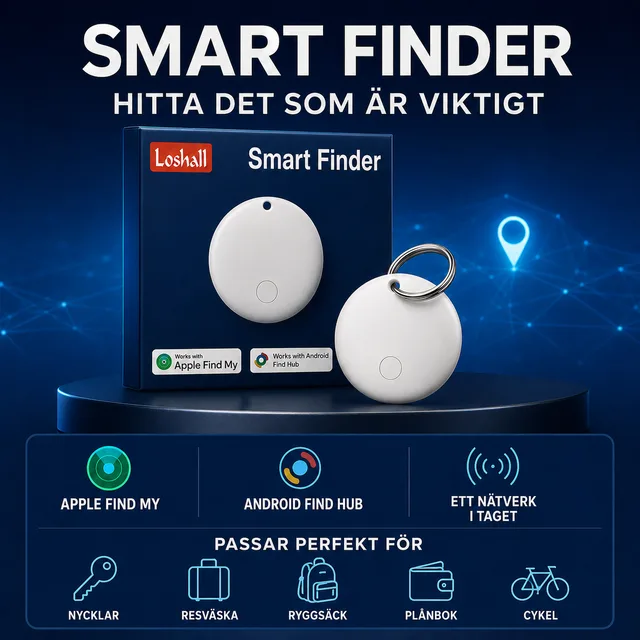 Smart Finder
