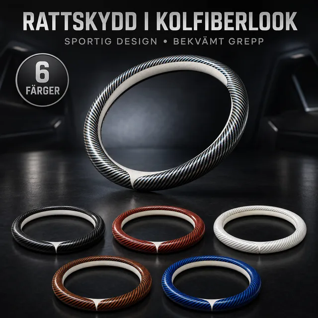 Premium rattskydd