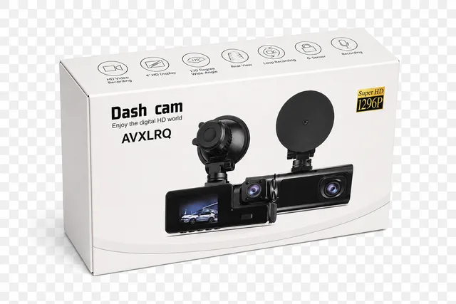 AVXLRQ dashcam 2